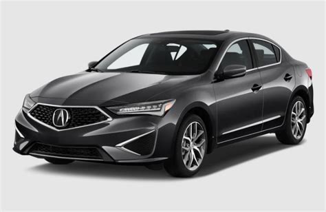 2023 Acura Ilx Review Pricing And Specs