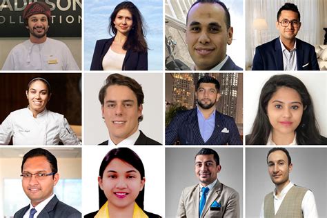 Hotelier Awards 2020 Shortlist Young Hotelier Of The Year Hotelier