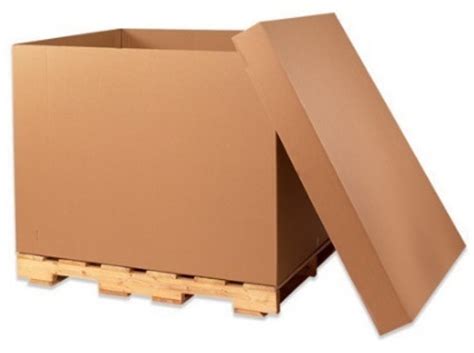 20 X 20 X 24 Double Wall Corrugated Cardboard Shipping Boxes 10bundle
