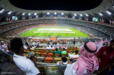 King Abdullah Sports City Stadium Al Jawhara Stadium