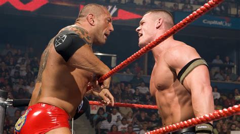 John Cena S Greatest Rivalries WWE