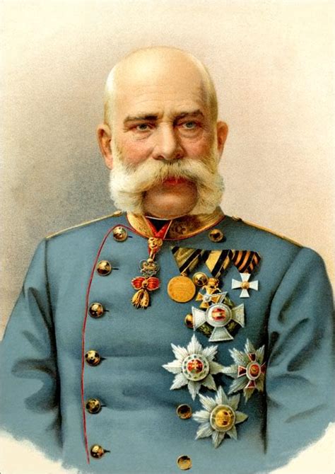 Mythos Kaiser Franz Josef 61f