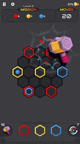 Hexa puzzle™ mod / block! Hexa blast: Block puzzle for Android - Download APK free