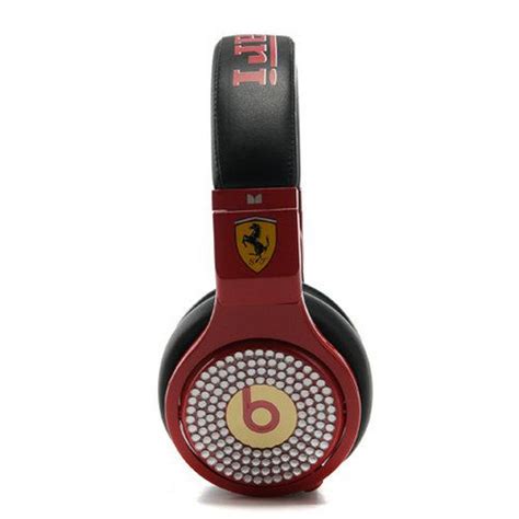 By track pros • 140 bpm • 2.4k plays. Beats By Dr Dre Pro High Performance Ferrari Diamond Headphones