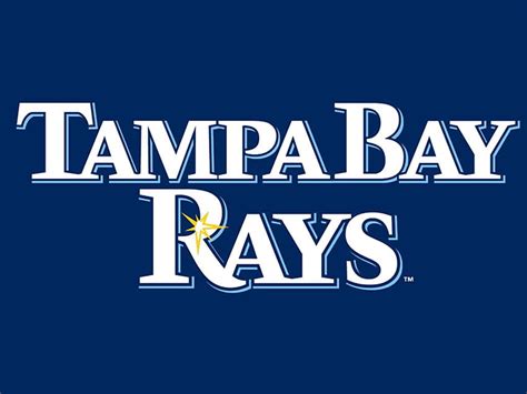 Tampa Bay Rays Tampa Bay Rays Hd Wallpaper Pxfuel