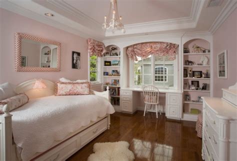 amazing pink bedroom design ideas  teenage girls