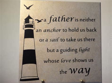 Inspirational Quotes About Fathers Quotesgram
