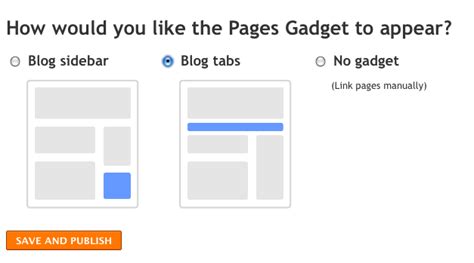 How To Add Pages To Your Blog In Blogger Log Tutorial