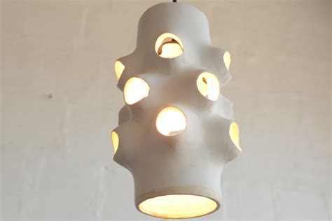 Ceramic Pendant Light The Good Mod