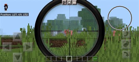 Texture Pack Sniperglass For Minecraft Pe