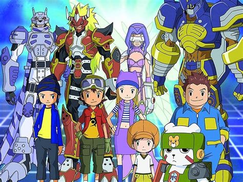 Sex Discrimination Brand Behind Digimon Frontier Episodi Ita Discolor