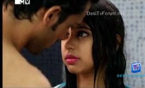 Kaisi Yeh Yaariaan On Twitter Manik Was Going To Kiss Nandini But She