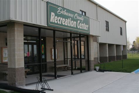 Delaware County Recreation Center Delaware County Recreation Center