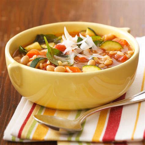 Lentil vegetable soup whole grains and lentils food, and also improve your eating and drinking habits, including healthy meal ideas that helps you get good health and cholesterol level controls. Low-Fat Dinner Recipes