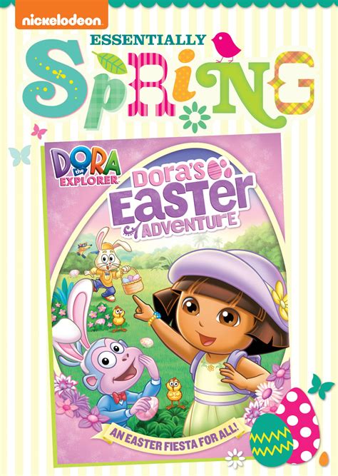 Best Buy Dora The Explorer Doras Easter Adventure Dvd 2011