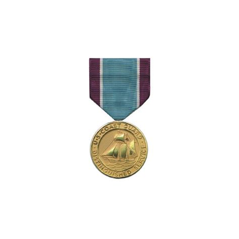 Legacies Of Honor Coast Guard Distinguished Service Medal Legacies