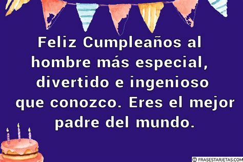 Top 218 Imagen Frases Para Mi Padre De Cumpleaños Vn