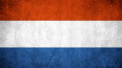 the netherlands flag 1600 x 900 hdtv wallpaper