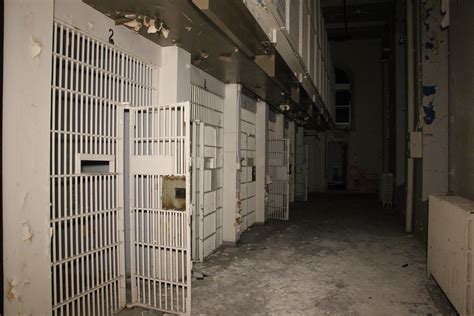 Abandoned Prison Cell Block Artofit