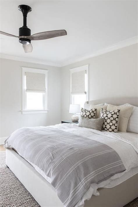 4.1 out of 5 stars. Light Gray Bed with Green Nightstand - Transitional ...
