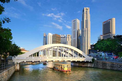 Singapore River Bridges - Our Nation's 73rd National Monument | AspirantSG - Food, Travel ...