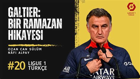 Ligue 1 Türkçe 20 Ozan Can Sülüm Nâfi Alpay YouTube