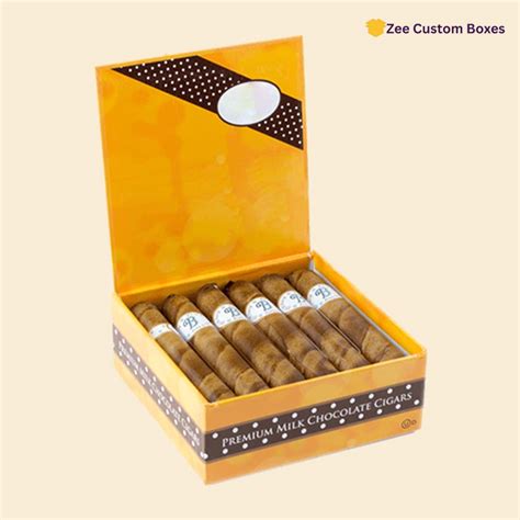 Custom Printed Cigar Boxes Wholesale Zee Custom Boxes