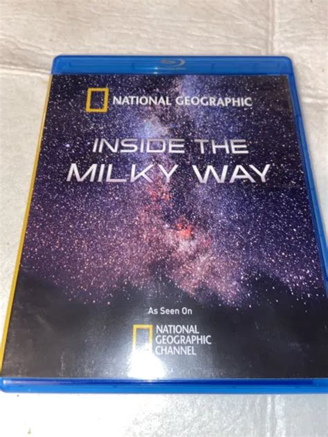 Inside The Milky Way Blu Ray 339 Picclick