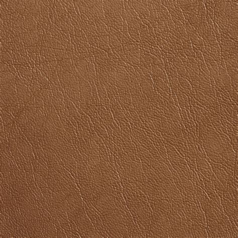 Caramel Beige Plain Breathable Leather Texture Upholstery Fabric