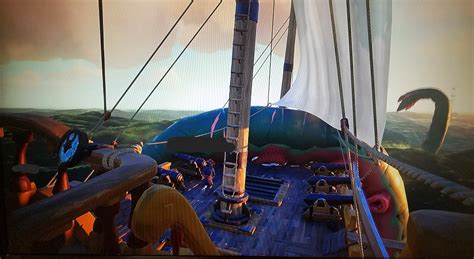 According to the norse sagas. Sea of Thieves kraken is real, new screenshots leak - VG247