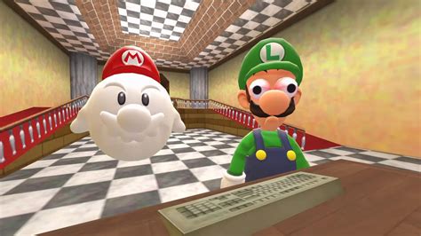 Boo Mario And Luigi By Yusakupham7 On Deviantart