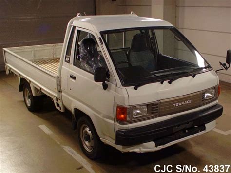 1996 Toyota Townace Pickup Trucks For Sale Stock No 43837