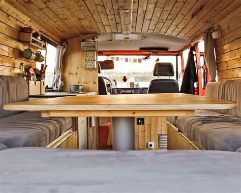 Selbstausbau Wohnmobil Camping Car Van Camping Hacks Camping Gear