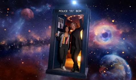 Doctor Who Theory Of Wobbly Time Could Be Correct As Scientists Make