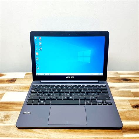 Laptop Asus E203m Notebook N4000 4gb 32gb 116 Inch Vi Tính Gia Lộc