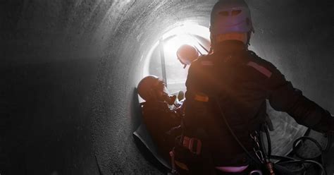 What You Need To Know About Confined Spaces Martin Supply