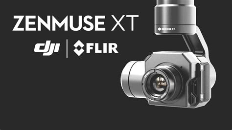 Buy Only Premium Aerial Thermal Imagers Zenmuse Xt And Zenmuse Xt2