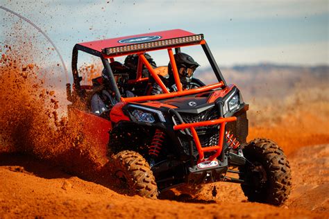 New Can Am Maverick Sport Continues Brands Push Into Side By Sides