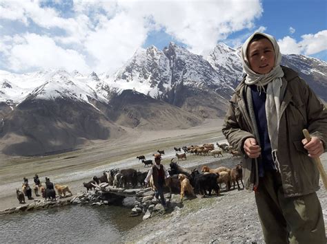 Expedition To Wakhan Of Afghanistan Pamir Trips
