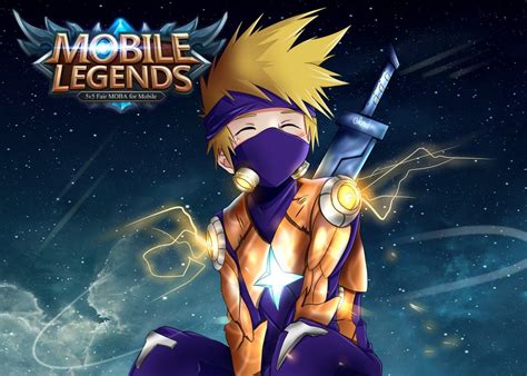 74 Wallpaper Hd Anime Mobile Legends Picture Myweb
