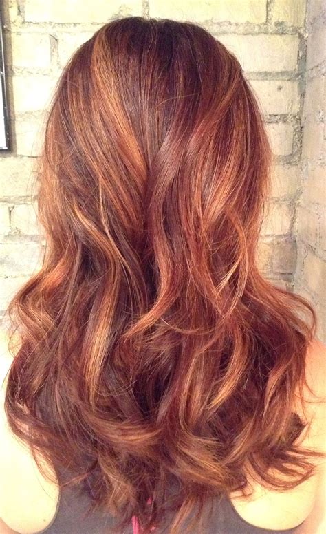 20 Auburn Red Hair With Highlights Fashionblog
