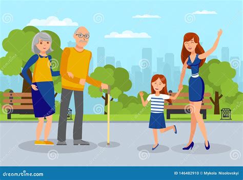 Granddaughters Cartoons Illustrations And Vector Stock Images 57