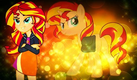 Sunset Shimmer Wallpapers Wallpaper Cave