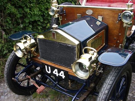 Bonhams The Oldest Known Surviving Rolls Royce In The World The 1904