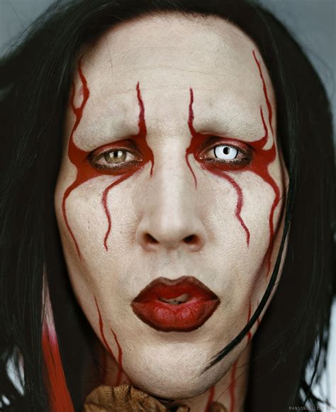 Marilyn Manson Marilyn Manson Photo 29937582 Fanpop