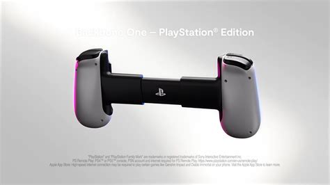 Playstation Releases A Backbone One Iphone Gaming Controller
