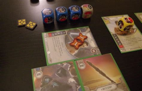 Star Wars Destiny Review Creaking Shelves