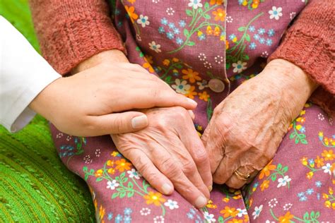 Respite Elderly Care Short Term Relief For Caregivers