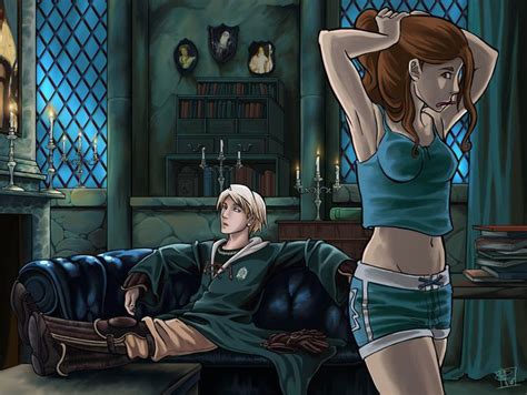 Hermione Granger favourites by lanetk on deviantART Шутки про гарри поттера Драко малфой