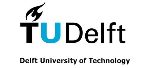 Logo Tu Delft Delft University Design René Hofman Giáo Dục